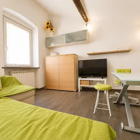 Mansarda Di Design,aria Condizionata, Wifi Apartment Genoa