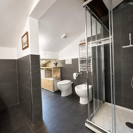 Apartment Mansarda Di Design,aria Condizionata, Wifi *