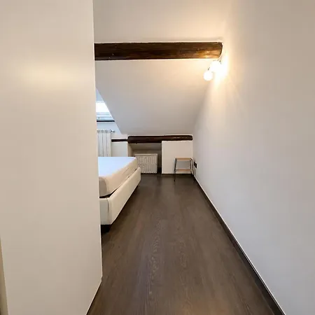 Mansarda Di Design,aria Condizionata, Wifi Apartment *
